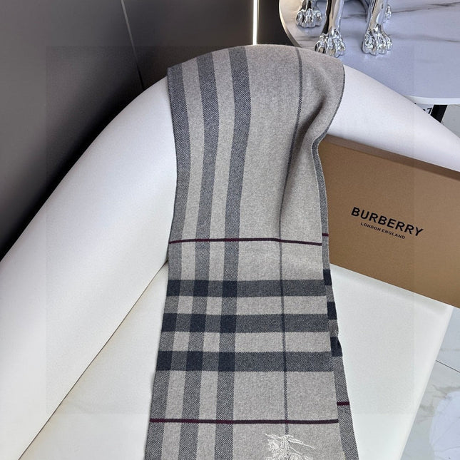 BBR SCARF 180 CM IN CASHMERE 730657