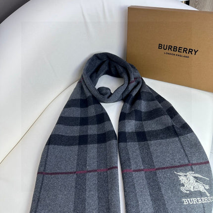 BBR SCARF 180 CM IN CASHMERE 730658