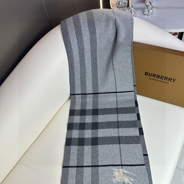 BBR SCARF 180 CM IN CASHMERE 730659