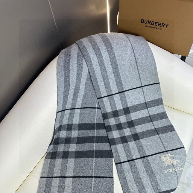 BBR SCARF 180 CM IN CASHMERE 730659