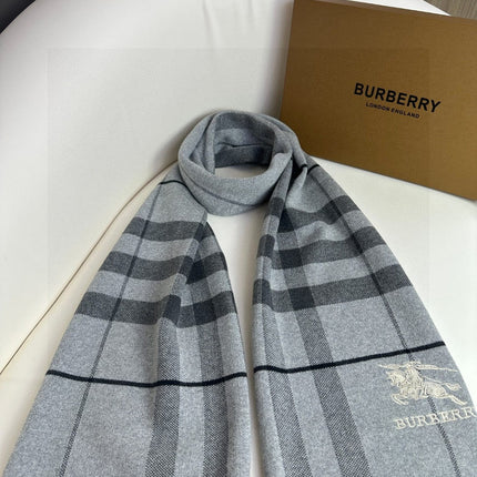 BBR SCARF 180 CM IN CASHMERE 730659