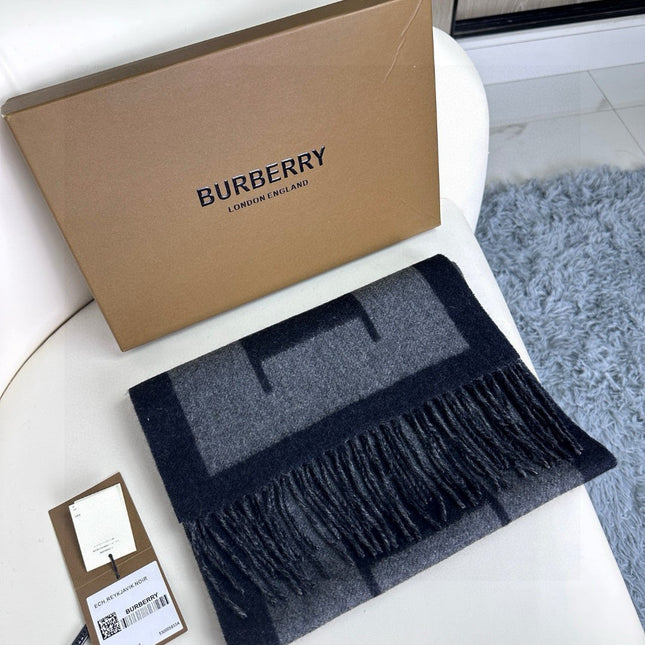 BBR SCARF 180 CM IN CASHMERE 735851