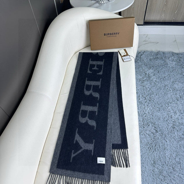 BBR SCARF 180 CM IN CASHMERE 735851