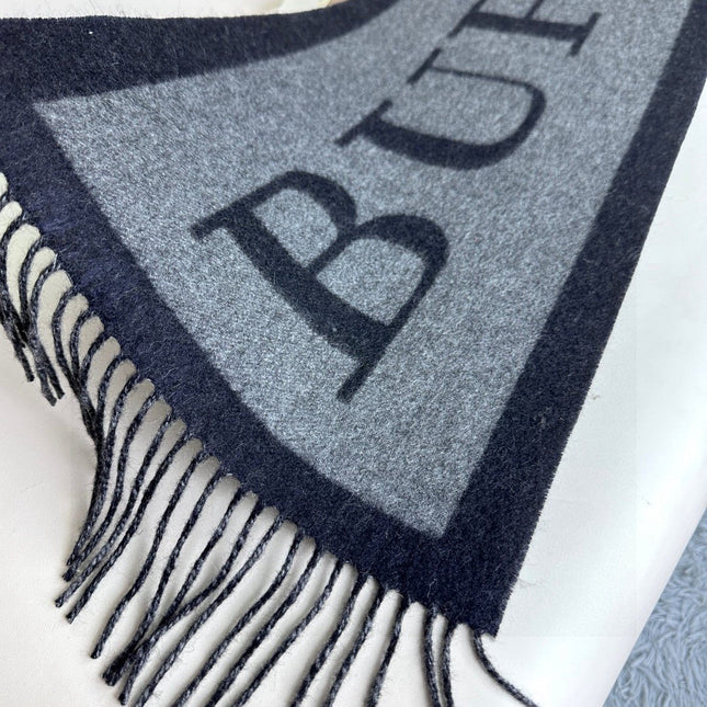 BBR SCARF 180 CM IN CASHMERE 735851