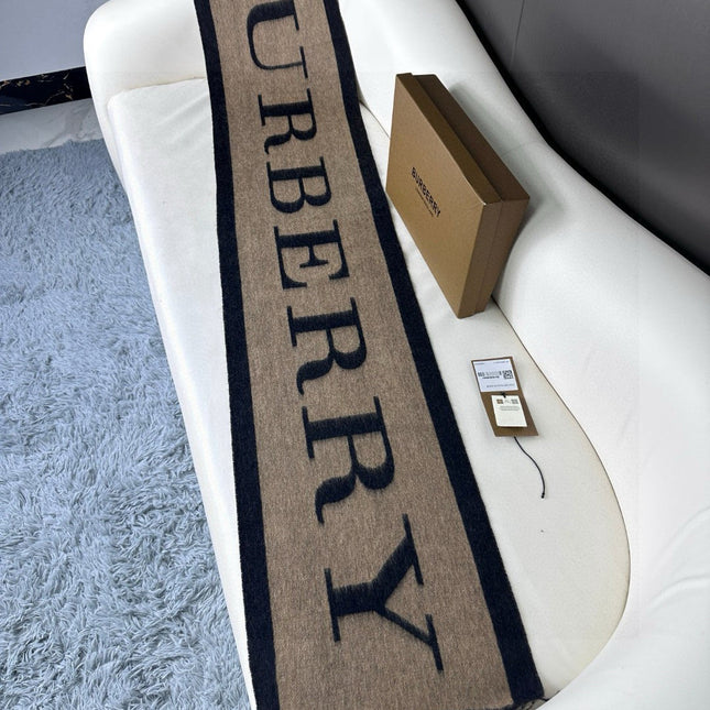 BBR SCARF 180 CM IN CASHMERE 735852