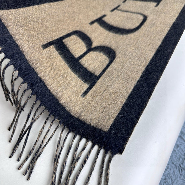 BBR SCARF 180 CM IN CASHMERE 735852