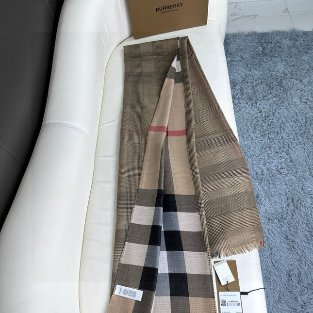 BBR SCARF 200 CM IN CASHMERE 737197