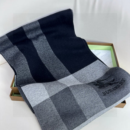 BBR SCARF 180 CM IN CASHMERE 729041