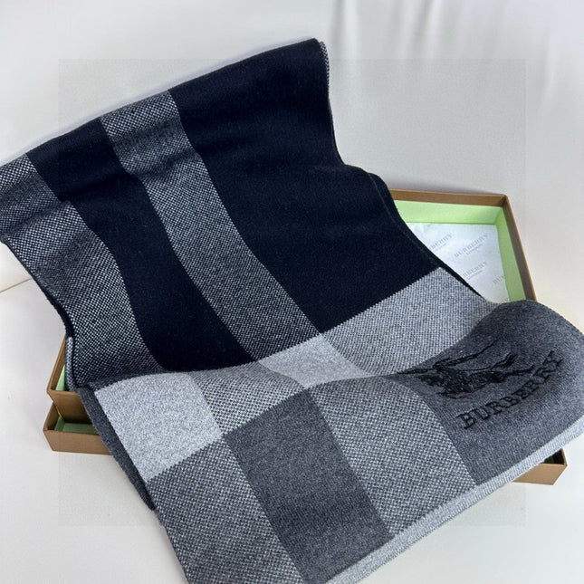 BBR SCARF 180 CM IN CASHMERE 729041