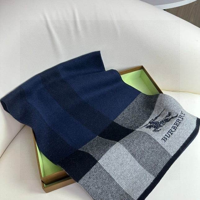 BBR SCARF 180 CM IN CASHMERE 729042