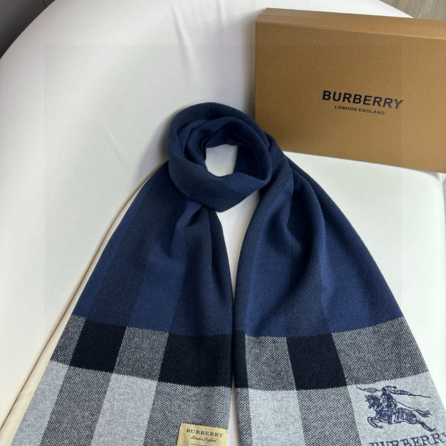 BBR SCARF 180 CM IN CASHMERE 729042