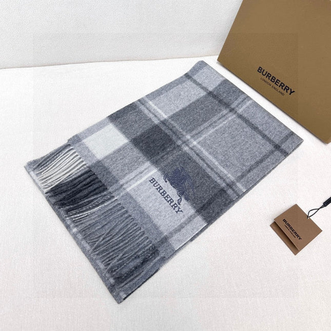 BBR SCARF 180 CM IN CASHMERE 737187