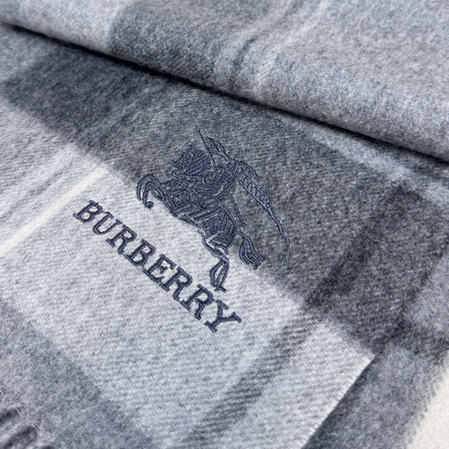 BBR SCARF 180 CM IN CASHMERE 737187
