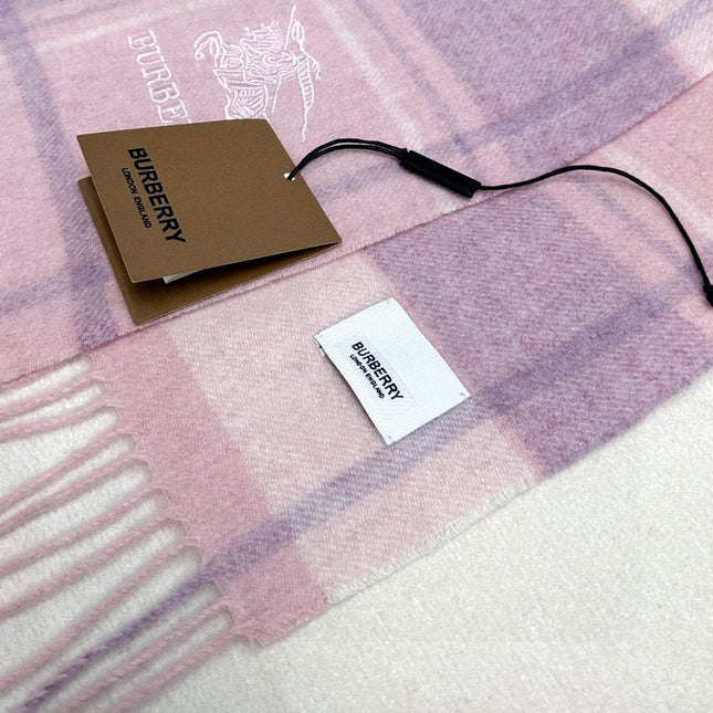 BBR SCARF 180 CM IN CASHMERE 737189