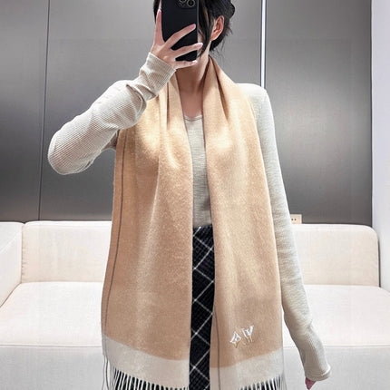 LV SCARF 180 CM IN CASHMERE 700794