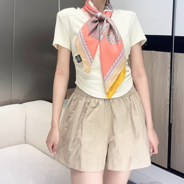 HERMES 25S SCARF 90 IN SILK 703631