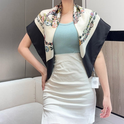 HERMES 25S SCARF 90 IN SILK 732128