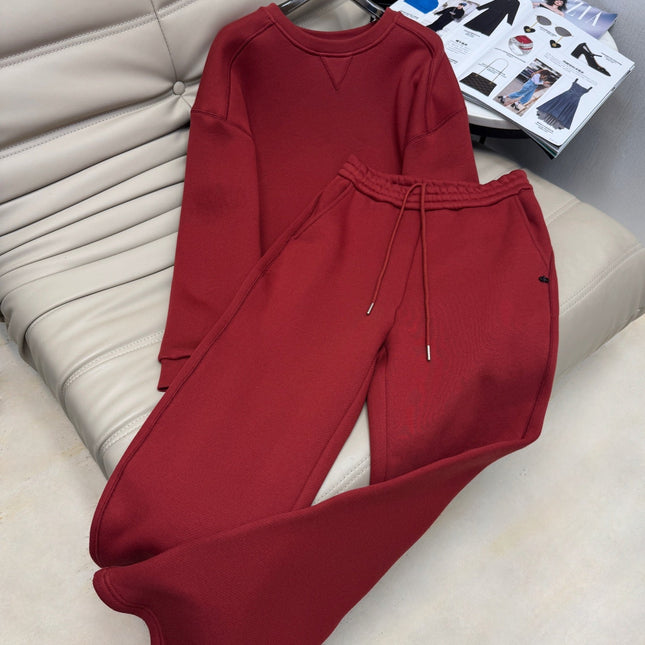ALO SWEATSUIT SET STYLE 9