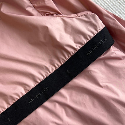 MONCLER UV-PROTECTION WINDBREAKER JACKET 269693