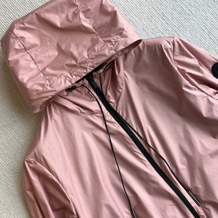MONCLER UV-PROTECTION WINDBREAKER JACKET 269693
