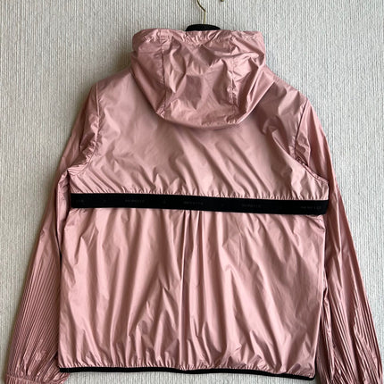 MONCLER UV-PROTECTION WINDBREAKER JACKET 269693