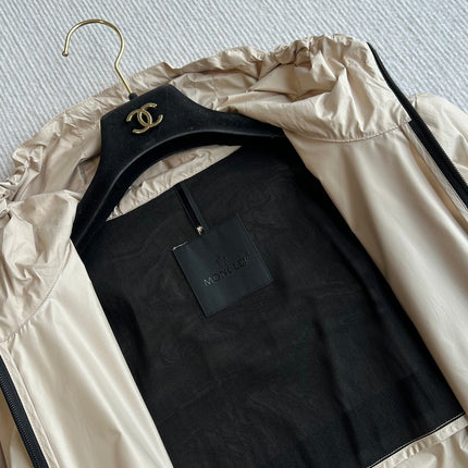 MONCLER UV-PROTECTION WINDBREAKER JACKET 269694