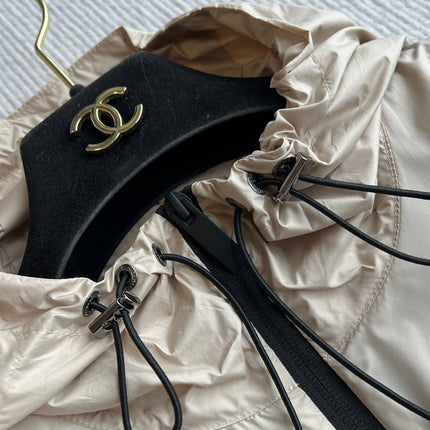 MONCLER UV-PROTECTION WINDBREAKER JACKET 269694