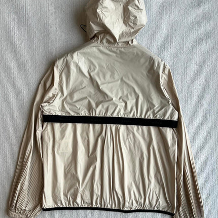 MONCLER UV-PROTECTION WINDBREAKER JACKET 269694