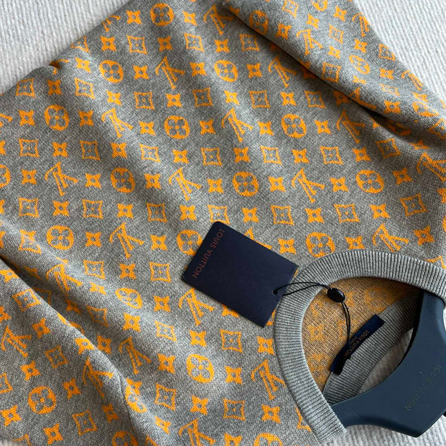 LV KNITTED T-SHIRT 269743