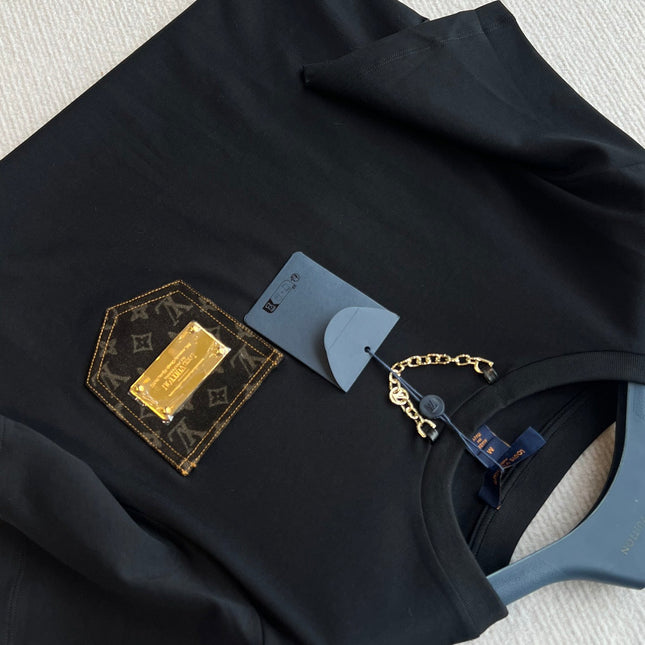 LV SHORT-SLEEVED T-SHIRT 269654