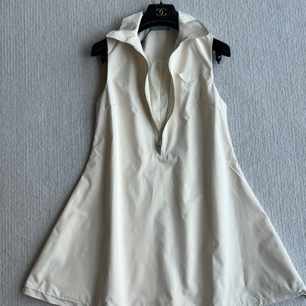 PRADA PREMIUM BLAZER DRESS WITH LAPELS 269713