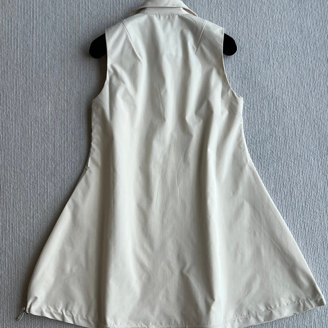 PRADA PREMIUM BLAZER DRESS WITH LAPELS 269713