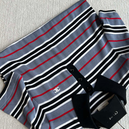 CELINE KNITTED POLO SHIRT 269723
