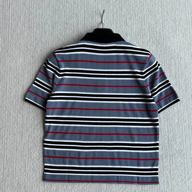 CELINE KNITTED POLO SHIRT 269723