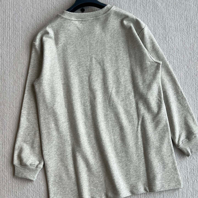 LOUIS VUITTON LONG DIAMOND SWEATSHIRT 275678