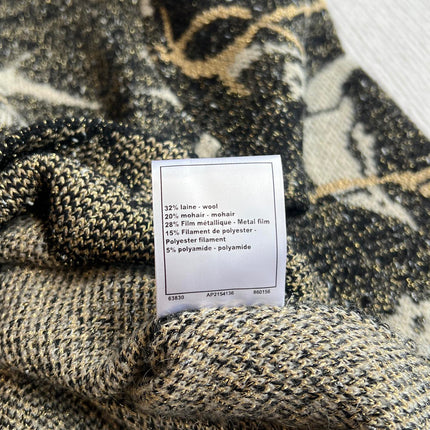 CHANEL SWEATER STYLE 5