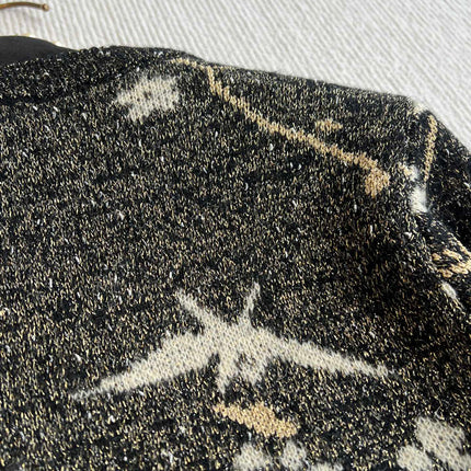 CHANEL SWEATER STYLE 5