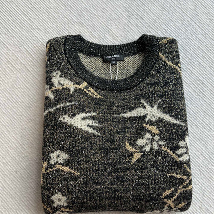 CHANEL SWEATER STYLE 5