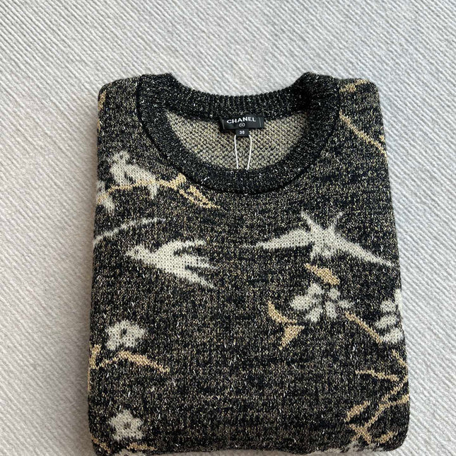 CHANEL SWEATER STYLE 5