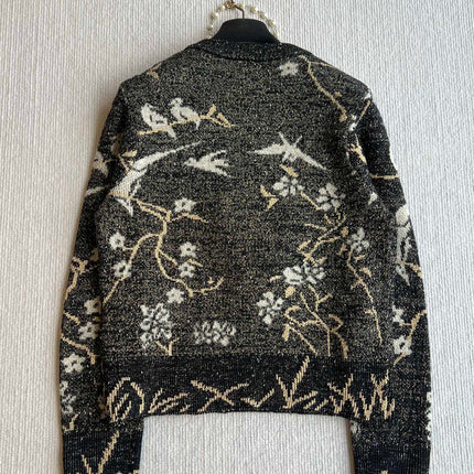 CHANEL SWEATER STYLE 5