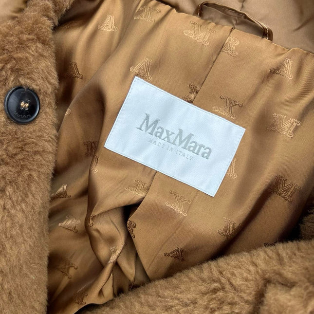 DIOR 25S LONG TEDDY COAT STYLE 259