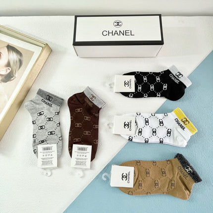 ANKLE SOCKS 409478 ( 1 BOX )