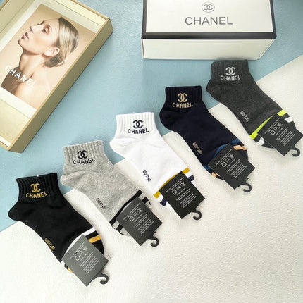 LOW-CUT SOCKS 417401 ( 1 BOX )