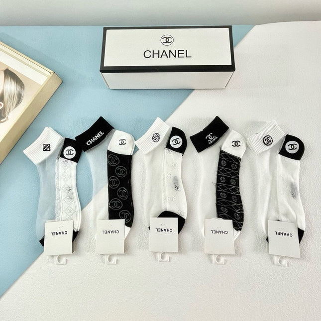 LOW-CUT SOCKS 417405 ( 1 BOX )