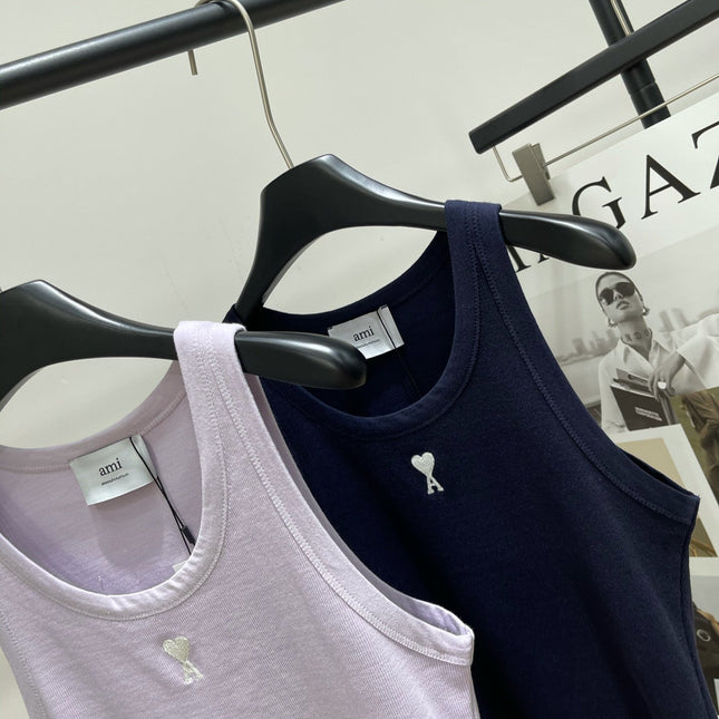 AMI TANK TOP 273185