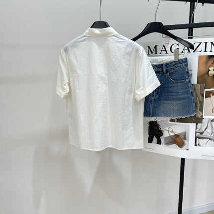 MIUMIU SHIRT 273044