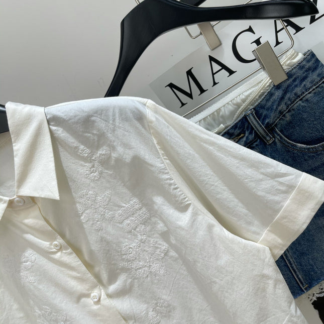 MIUMIU SHIRT 273044