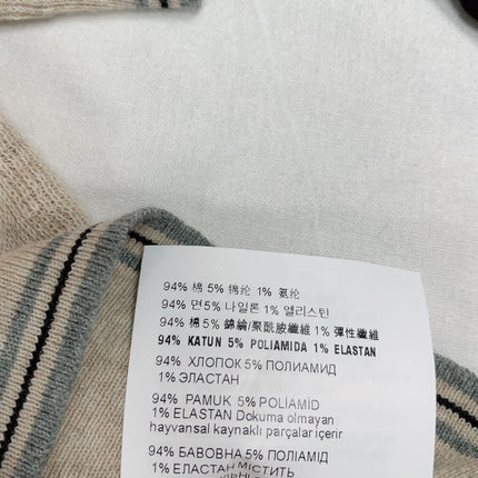 Miu 25C Polo Shirt 228184