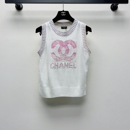 Chanel 25C Tank Top 228214