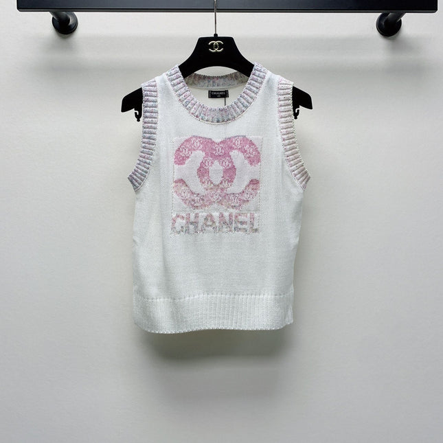 Chanel 25C Tank Top 228214